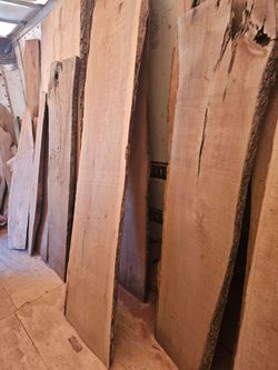 Hard wood Slabs