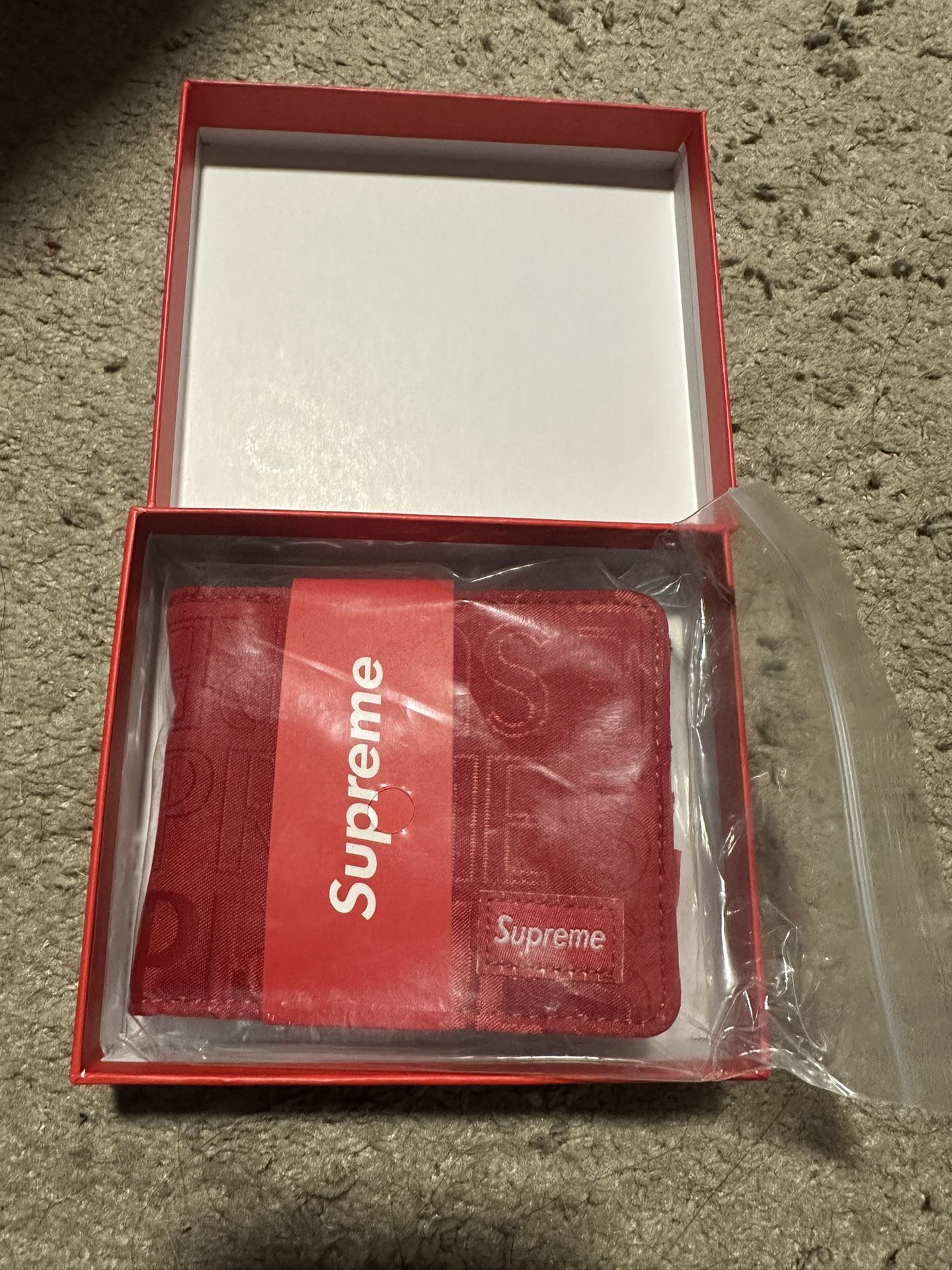 Supreme Wallet