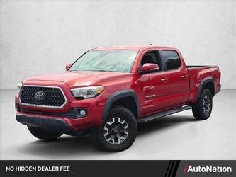 2018 Toyota Tacoma