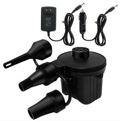 Dual air pump