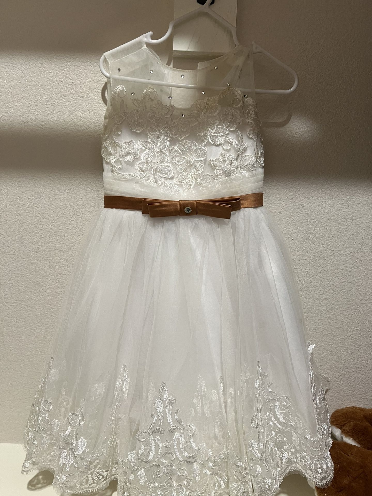 Flower Girl Dress 