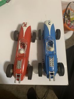Vintage cars