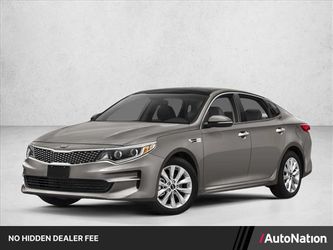 2018 Kia Optima