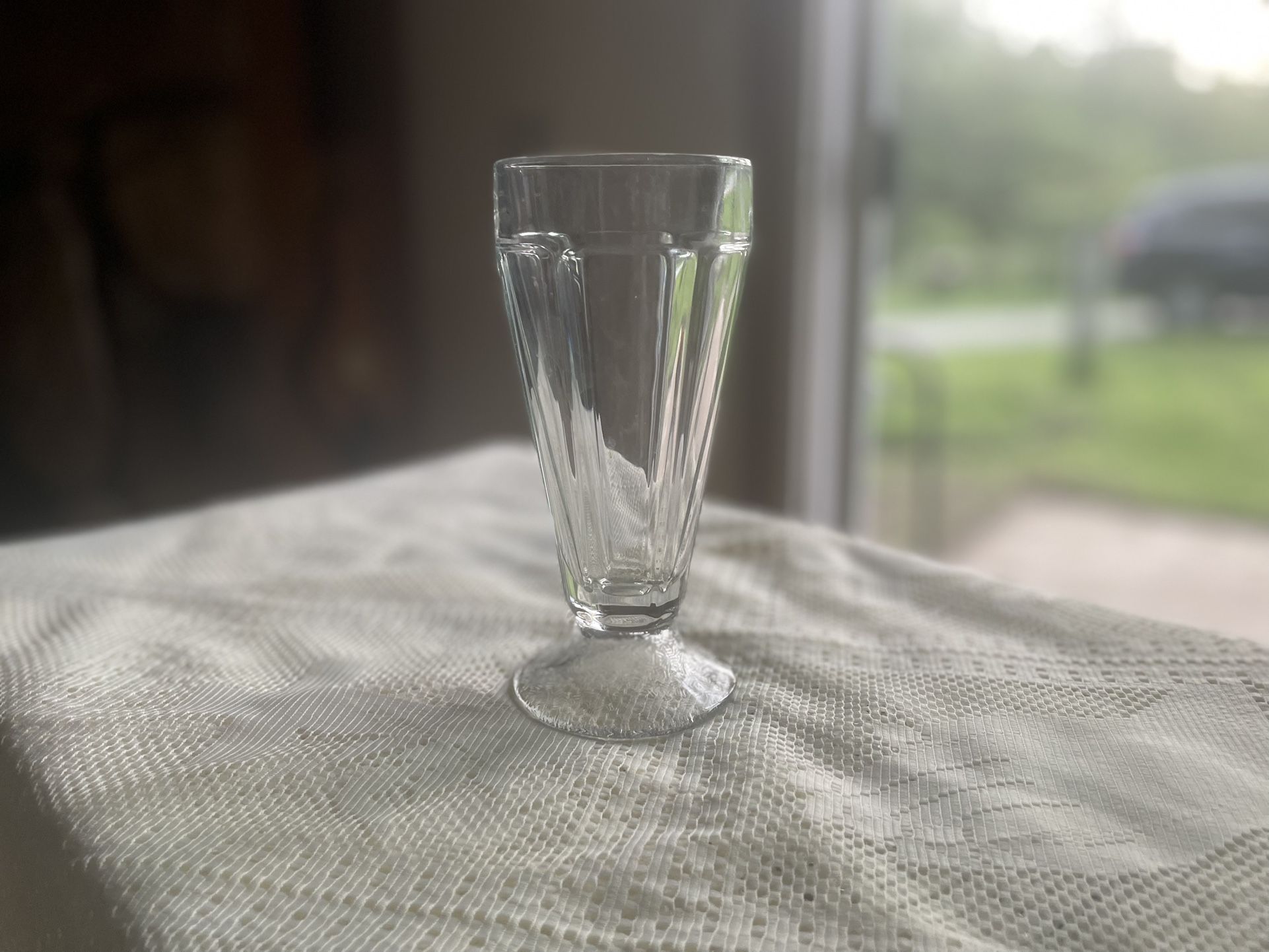 Milkshake Glass