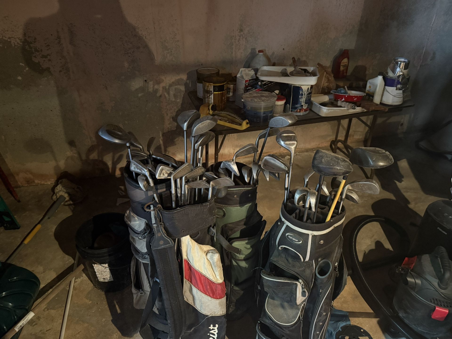 Golf Clubs