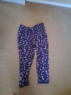 2XL PJ Pants Croft and Barrow