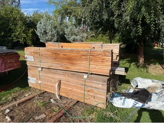 2 x 4 x 8 framing studs