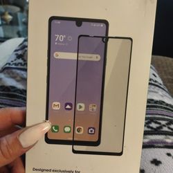 LG Stylo 6 Tempered Glass Protector