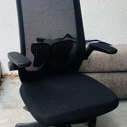 Back Support Office Chair