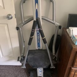 Brw 2000 Row Machine….. Body Power
