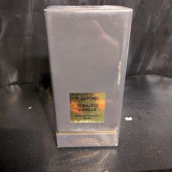 Vanilla Tobacco 