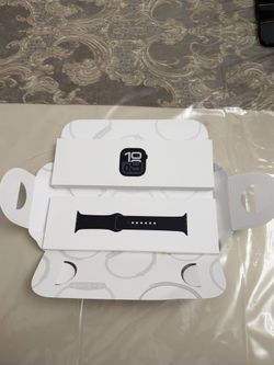 Apple Watch Series 10 42mm Jet Black Brand New !