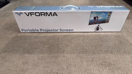 Portable Projector Screen