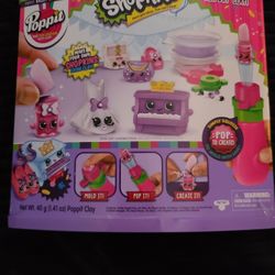 Shopkins Activity Set