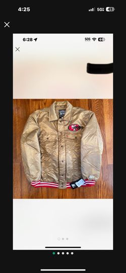 Levi’s/Starter Collab 