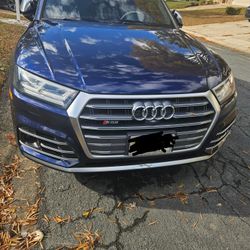 2018 Audi SQ5