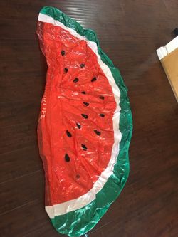 Sunny life watermelon floaty