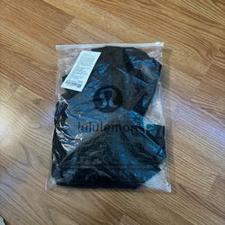Lululemon Set (BLACK) Size: 4= Medium 
