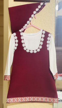 Masha and the Bear Dress