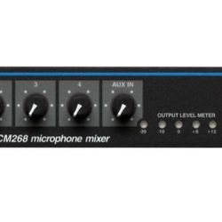 Shure Wireless Mixer 