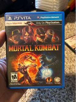 Mortal kombat