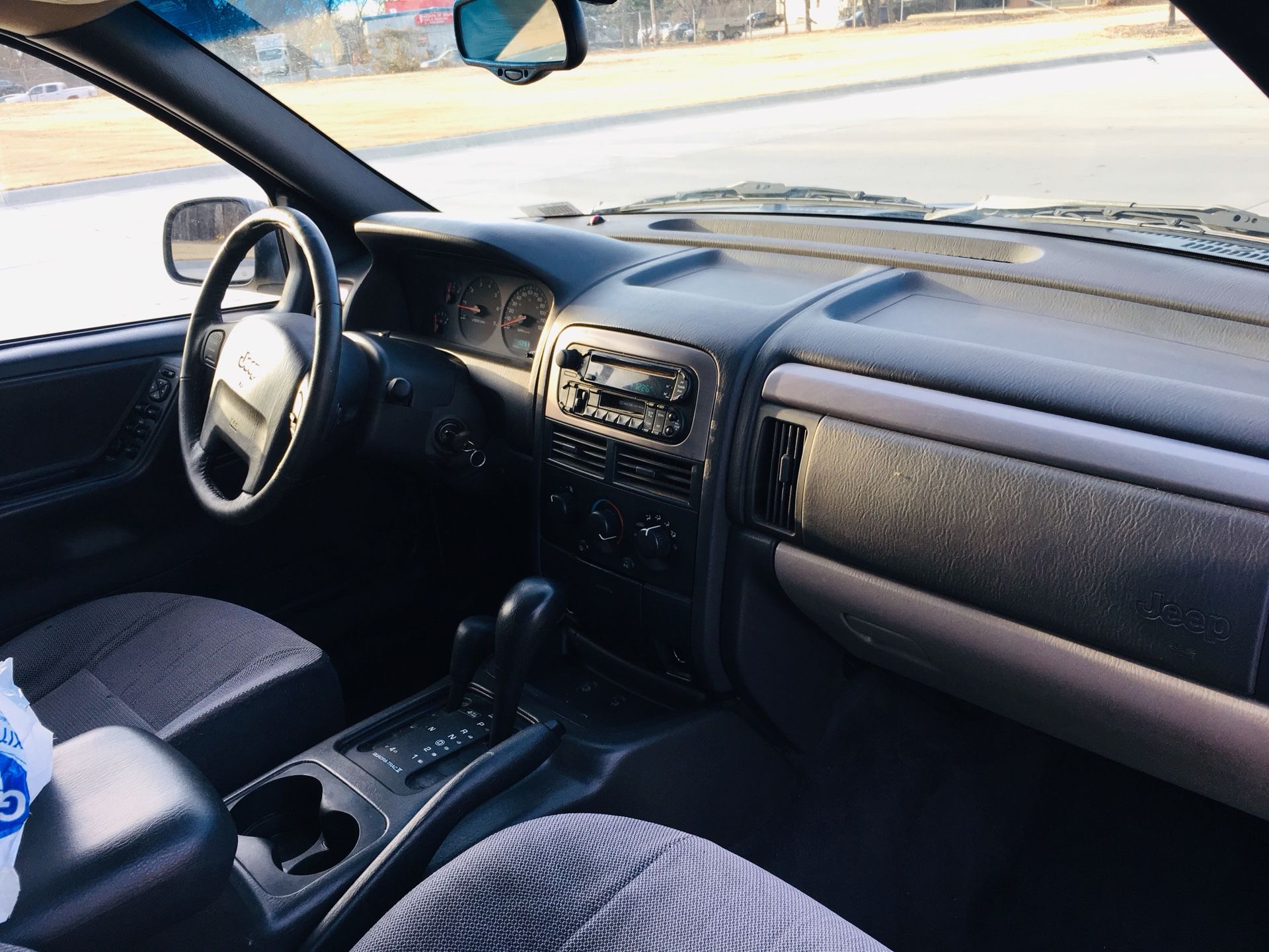 2001 Jeep Grand Cherokee
