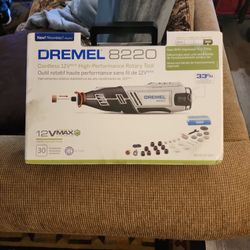 Dremel 8220