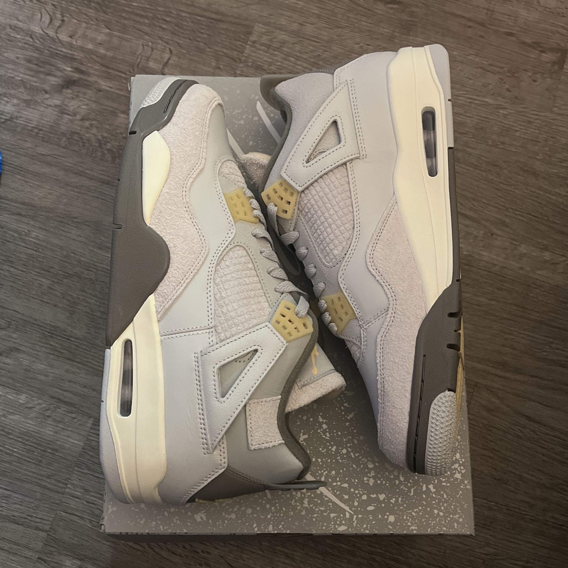 AJ4s “Crafts”