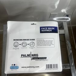 Reusable Heat/ Cold Face Mask