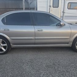 2002 Nissan Maxima