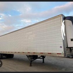 Reefer Trailer For Sale