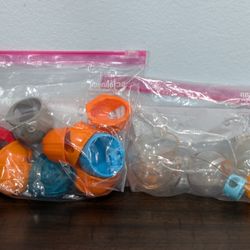 Octonaut Accessory Toys