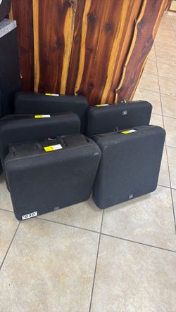 JBL Speakers 