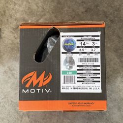 Evoke Motiv  Hysteria 14lb Ball