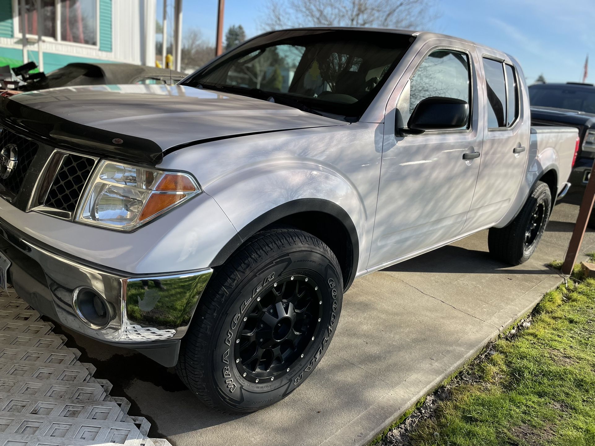 2005 Nissan Frontier