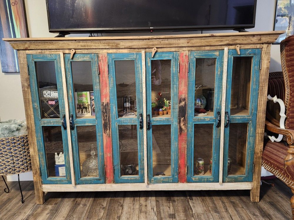 Entertainment Stand