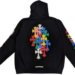 Chrome hearts hoodie 