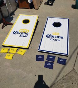 Cornhole Game set - see details below