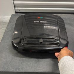 Extra Large George Foreman Grill