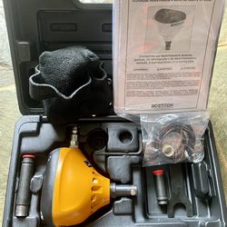 Bostitch PN100 Industrial High Speed Impact Palm Nailer with Case