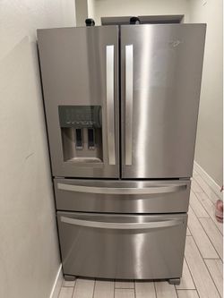 Whirlpool Fridge