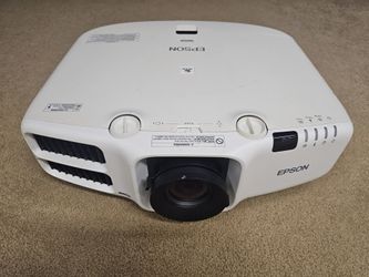 Epson G6050W Projector