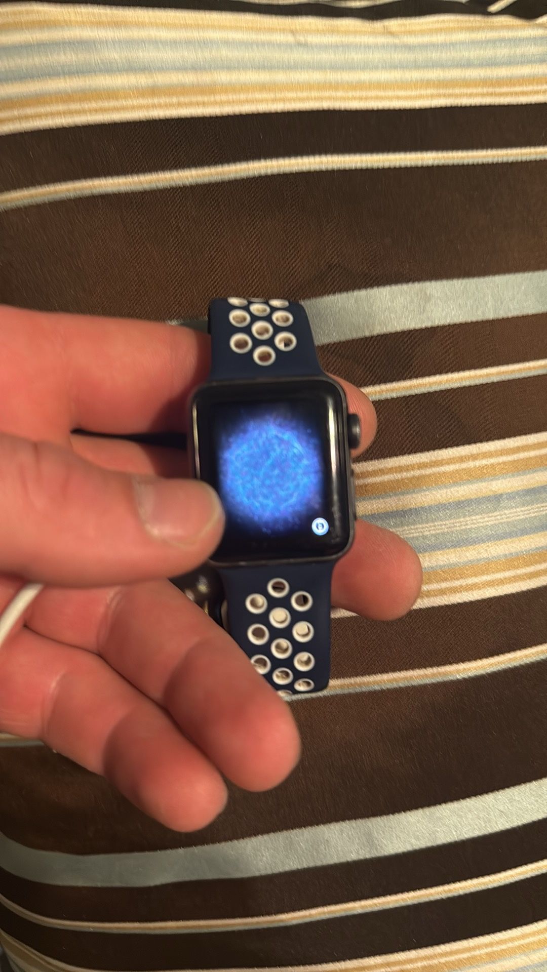 Series 3 Apple Watch Unlocked Ready To Pair