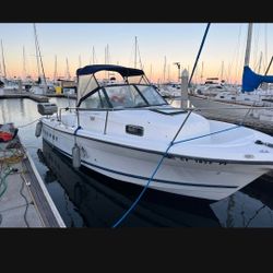 1999 Bayliner Trophy Fishing Boat 