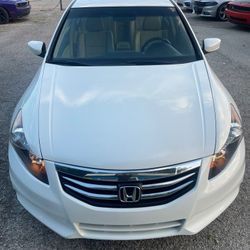 2012 Honda Accord EX-L