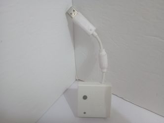 White Rockband USB Drum Dongle Model WDMSELEA2B