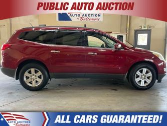2010 Chevrolet Traverse