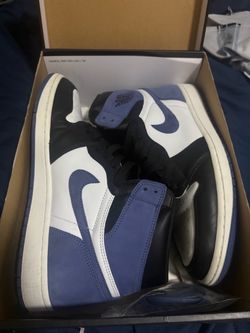 Jordan 1 Blue Moon