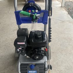 Pressure Washer New