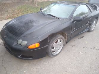 1998 Mits 3000gt SELLING PARTS ONLY